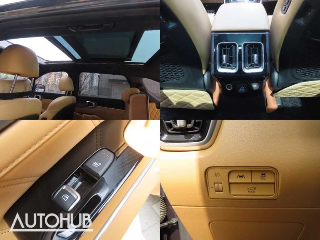기아 쏘렌토 쏘렌토 4세대(MQ4) 디젤 2.2 4WD 시그니처 이미지 20