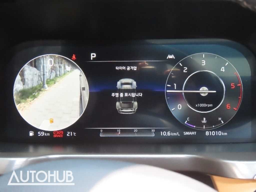 기아 쏘렌토 쏘렌토 4세대(MQ4) 디젤 2.2 4WD 시그니처 이미지 6