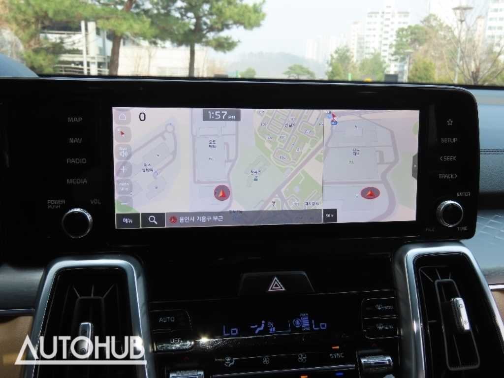 기아 쏘렌토 쏘렌토 4세대(MQ4) 디젤 2.2 4WD 시그니처 이미지 9