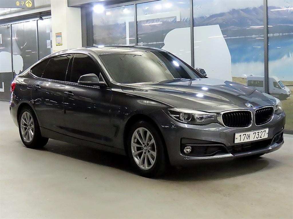 BMW 그란투리스모 3시리즈 GT (F34) GT 320D xDrive 이미지 1