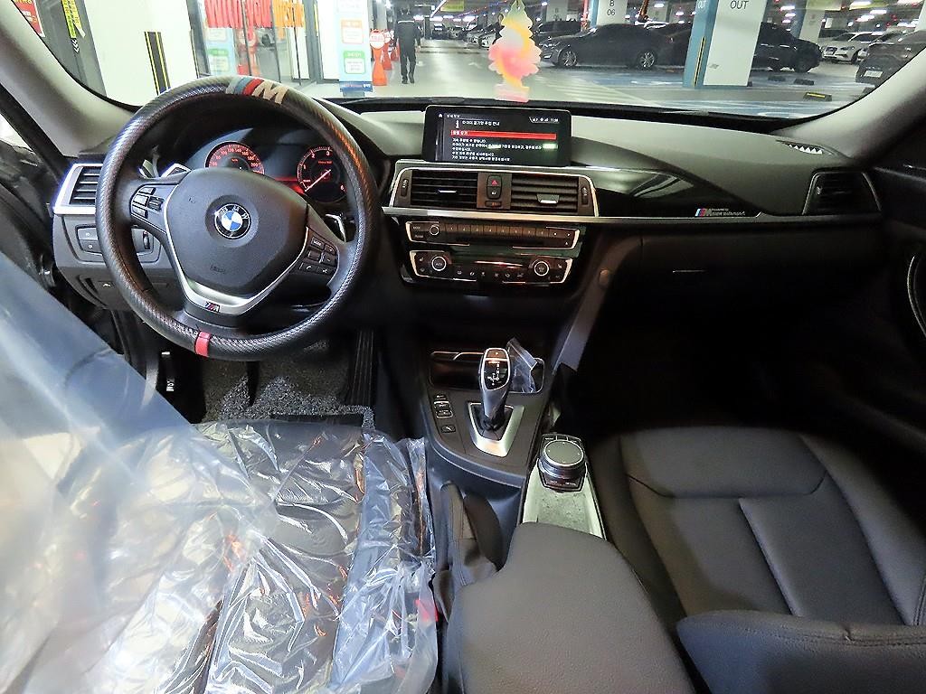 BMW 그란투리스모 3시리즈 GT (F34) GT 320D xDrive 이미지 10