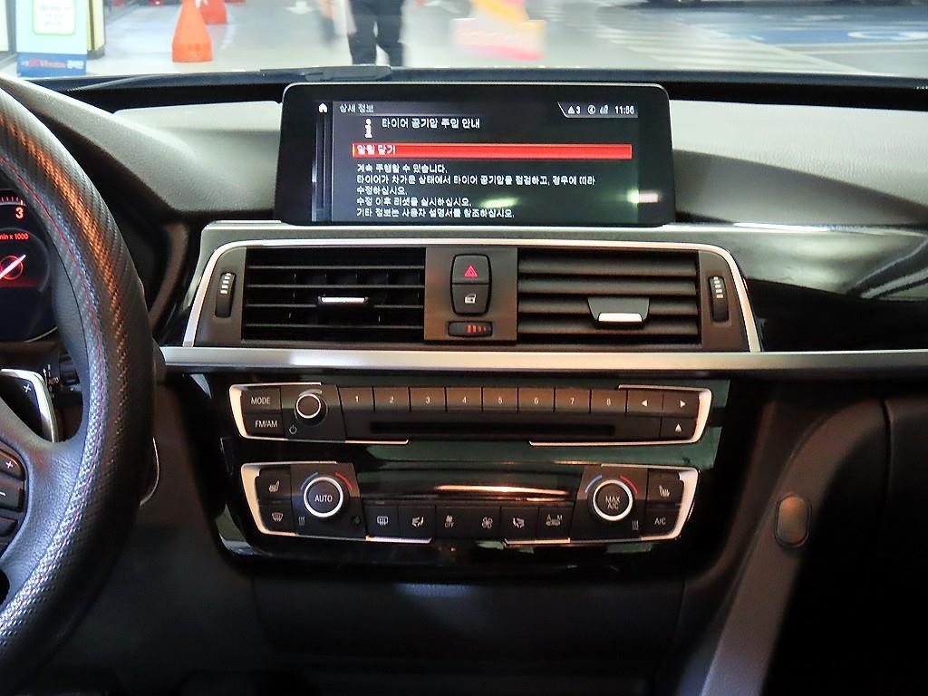 BMW 그란투리스모 3시리즈 GT (F34) GT 320D xDrive 이미지 11