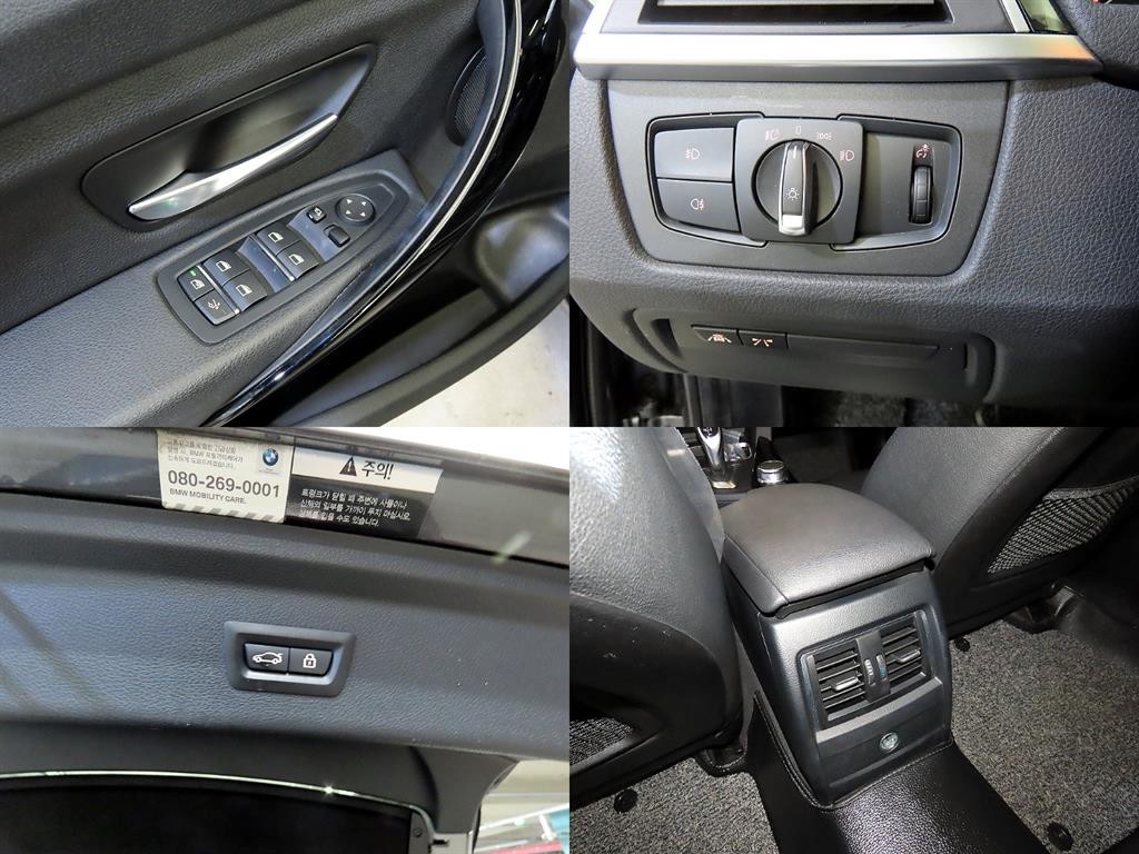 BMW 그란투리스모 3시리즈 GT (F34) GT 320D xDrive 이미지 17