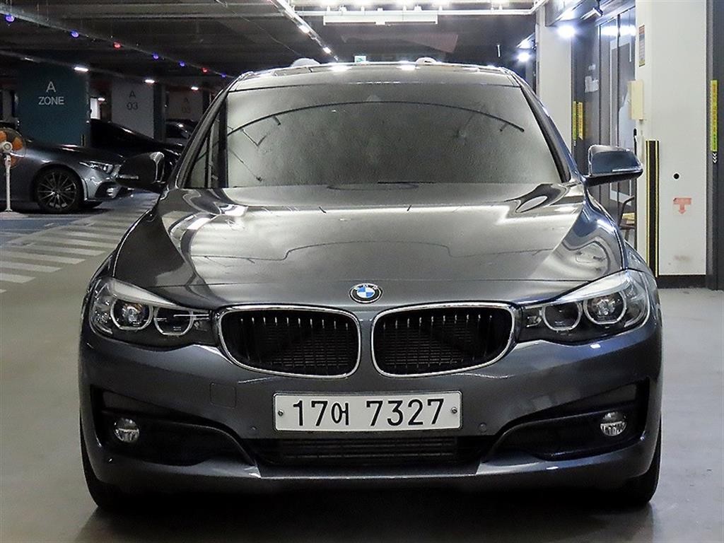 BMW 그란투리스모 3시리즈 GT (F34) GT 320D xDrive 이미지 2