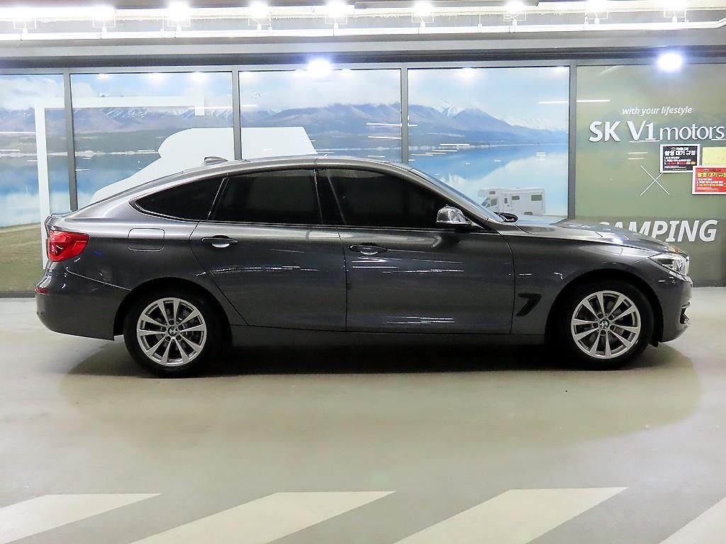 BMW 그란투리스모 3시리즈 GT (F34) GT 320D xDrive 이미지 3