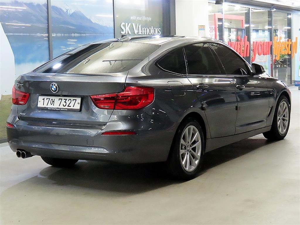 BMW 그란투리스모 3시리즈 GT (F34) GT 320D xDrive 이미지 4