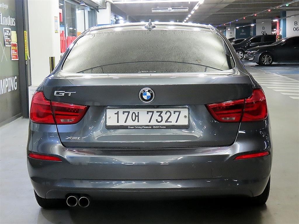 BMW 그란투리스모 3시리즈 GT (F34) GT 320D xDrive 이미지 5