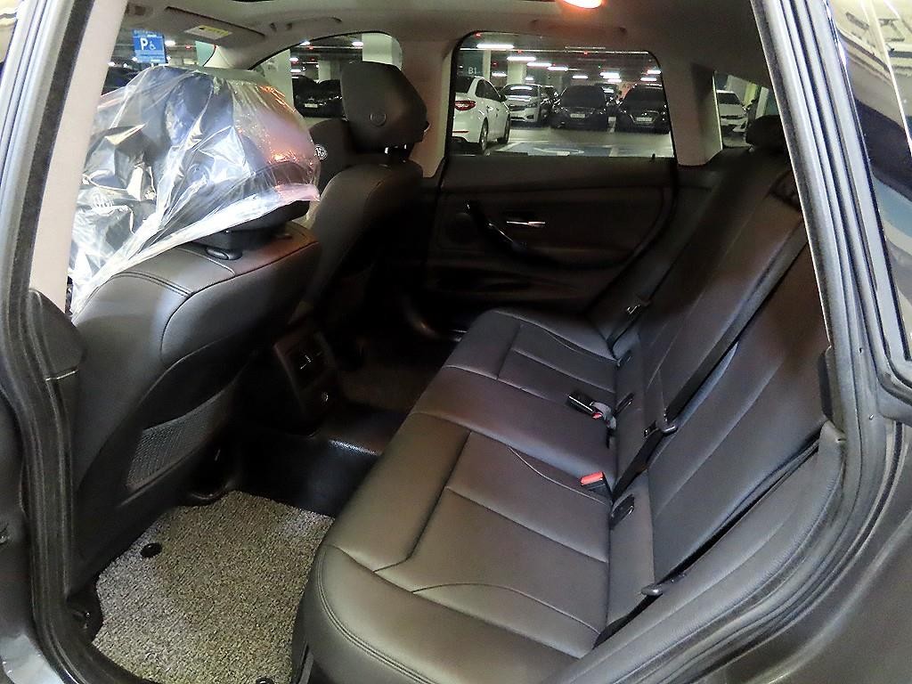 BMW 그란투리스모 3시리즈 GT (F34) GT 320D xDrive 이미지 7