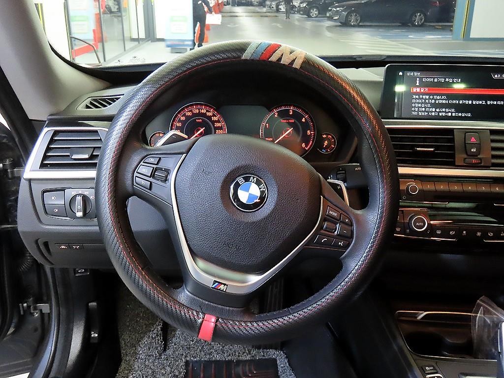 BMW 그란투리스모 3시리즈 GT (F34) GT 320D xDrive 이미지 8