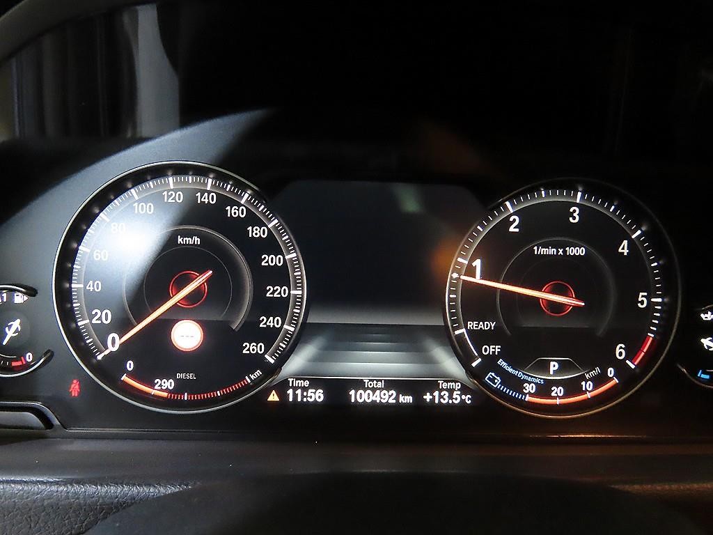 BMW 그란투리스모 3시리즈 GT (F34) GT 320D xDrive 이미지 9