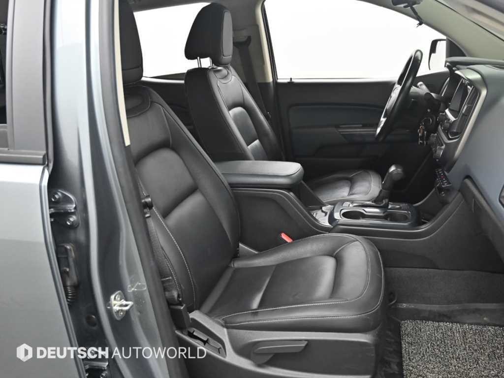 쉐보레 콜로라도 리얼 뉴 콜로라도 3.6 Z71-X 4WD 이미지 10