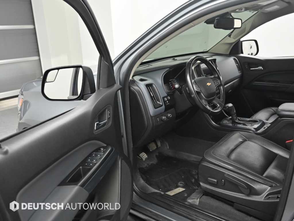 쉐보레 콜로라도 리얼 뉴 콜로라도 3.6 Z71-X 4WD 이미지 11