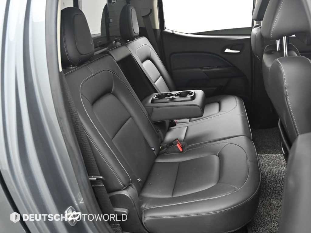 쉐보레 콜로라도 리얼 뉴 콜로라도 3.6 Z71-X 4WD 이미지 12