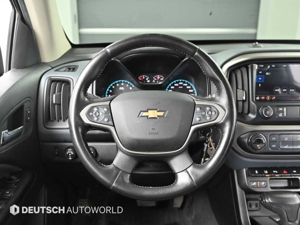 쉐보레 콜로라도 리얼 뉴 콜로라도 3.6 Z71-X 4WD 이미지 13
