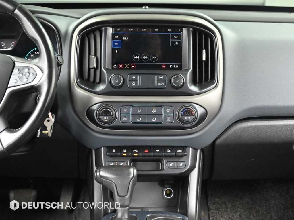 쉐보레 콜로라도 리얼 뉴 콜로라도 3.6 Z71-X 4WD 이미지 14