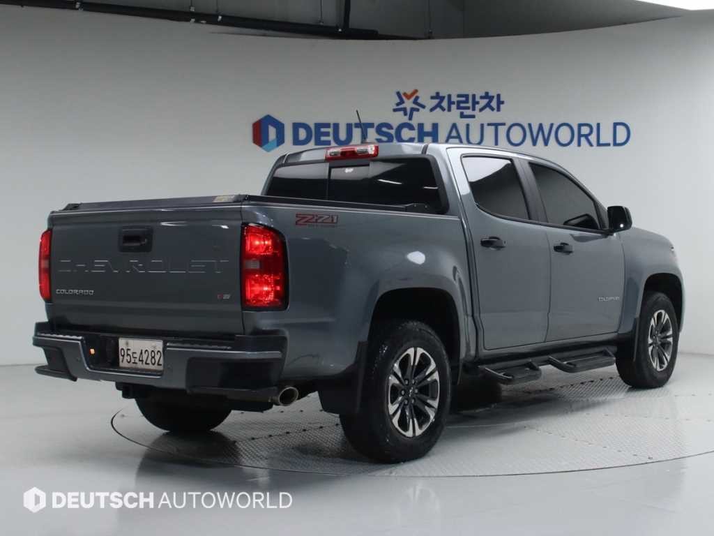쉐보레 콜로라도 리얼 뉴 콜로라도 3.6 Z71-X 4WD 이미지 2