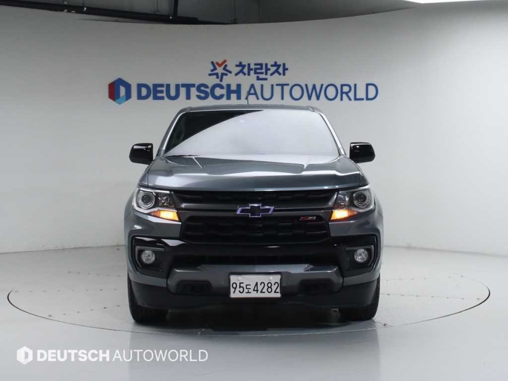 쉐보레 콜로라도 리얼 뉴 콜로라도 3.6 Z71-X 4WD 이미지 3