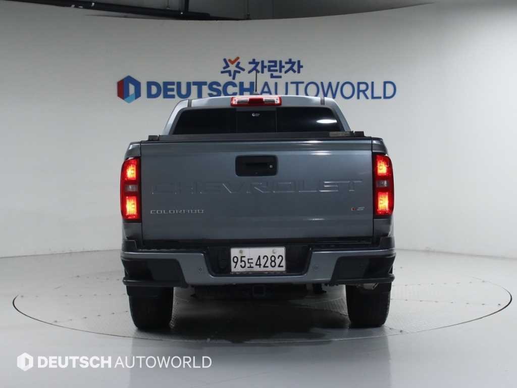쉐보레 콜로라도 리얼 뉴 콜로라도 3.6 Z71-X 4WD 이미지 4
