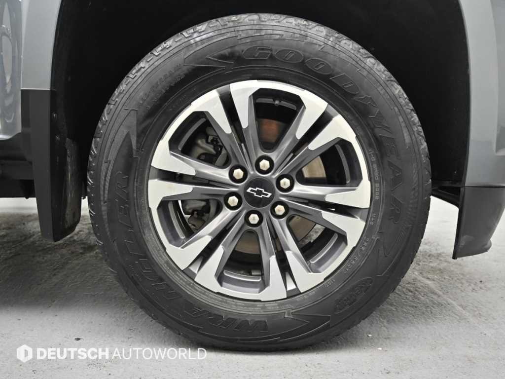 쉐보레 콜로라도 리얼 뉴 콜로라도 3.6 Z71-X 4WD 이미지 5