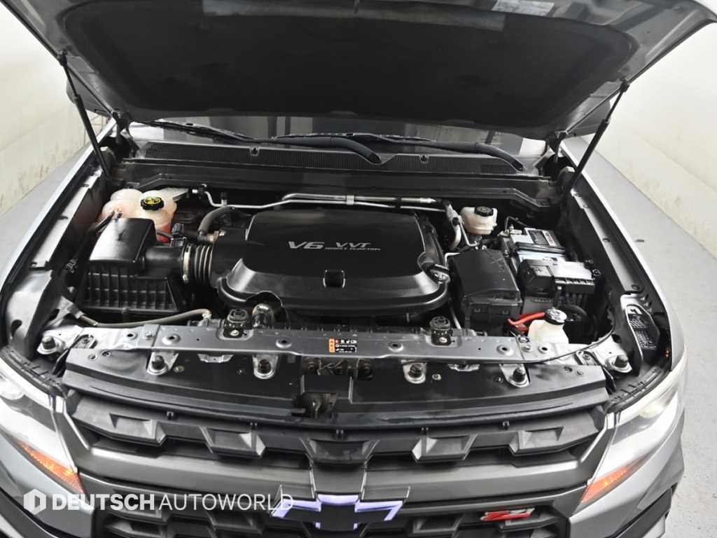 쉐보레 콜로라도 리얼 뉴 콜로라도 3.6 Z71-X 4WD 이미지 6