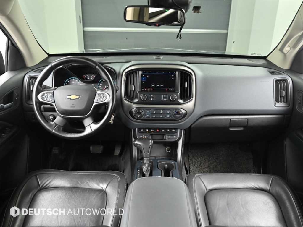 쉐보레 콜로라도 리얼 뉴 콜로라도 3.6 Z71-X 4WD 이미지 7