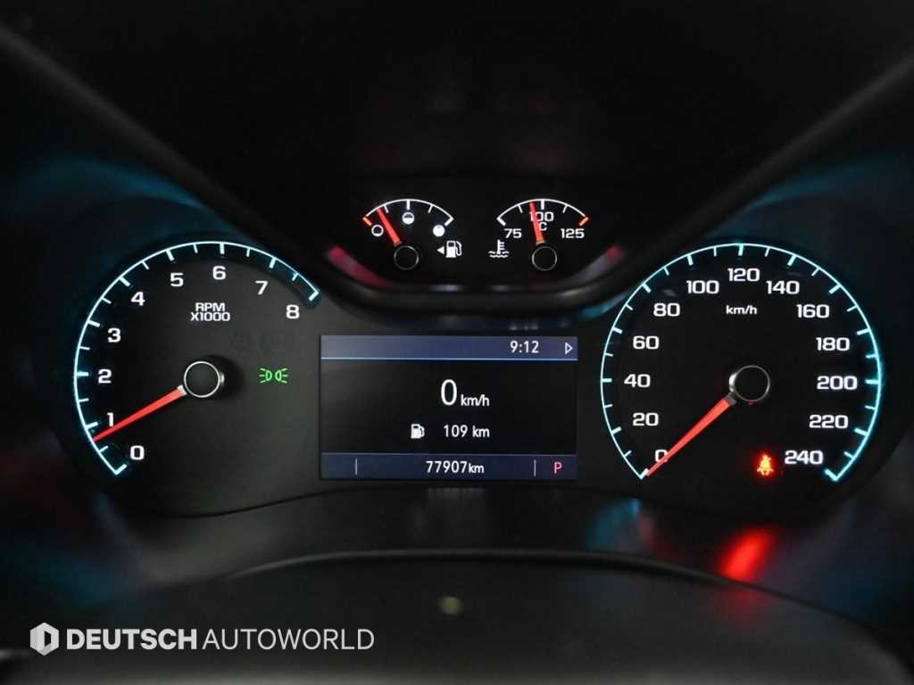 쉐보레 콜로라도 리얼 뉴 콜로라도 3.6 Z71-X 4WD 이미지 8