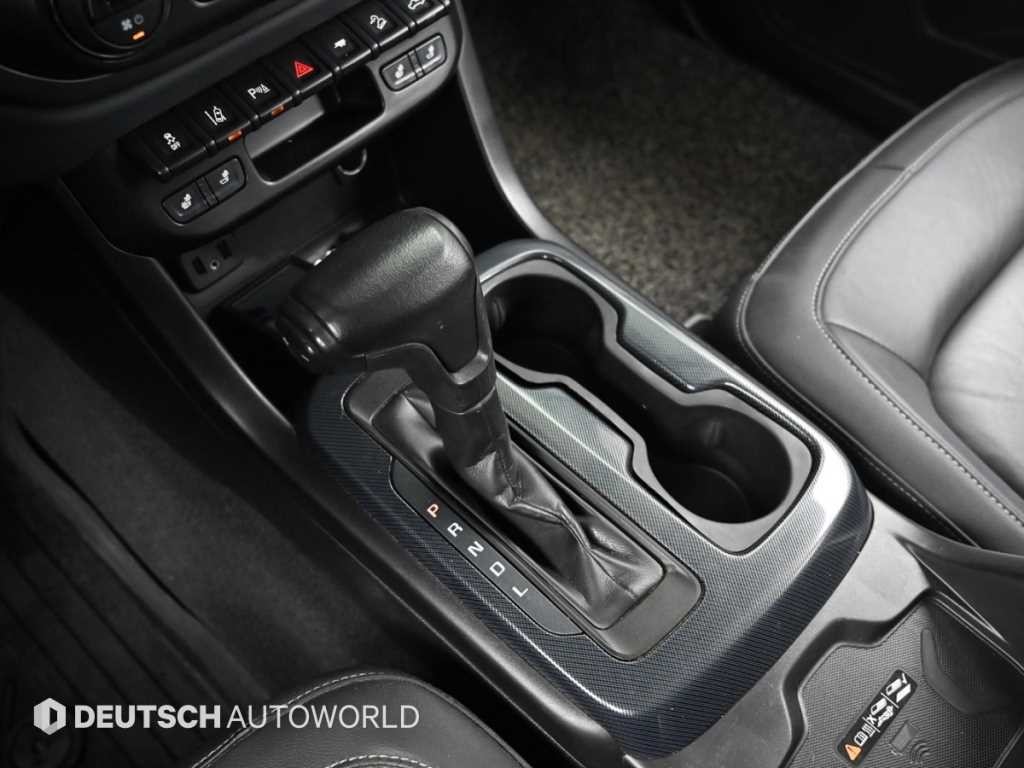 쉐보레 콜로라도 리얼 뉴 콜로라도 3.6 Z71-X 4WD 이미지 9
