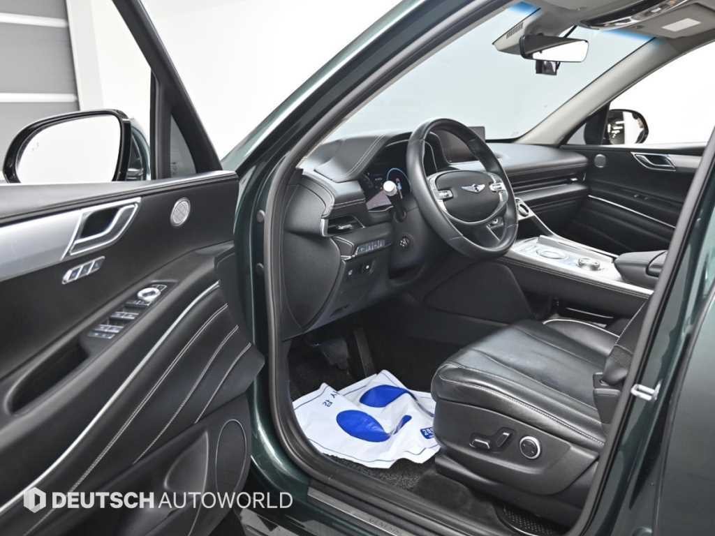 제네시스 GV80 가솔린 3.5T AWD 이미지 11