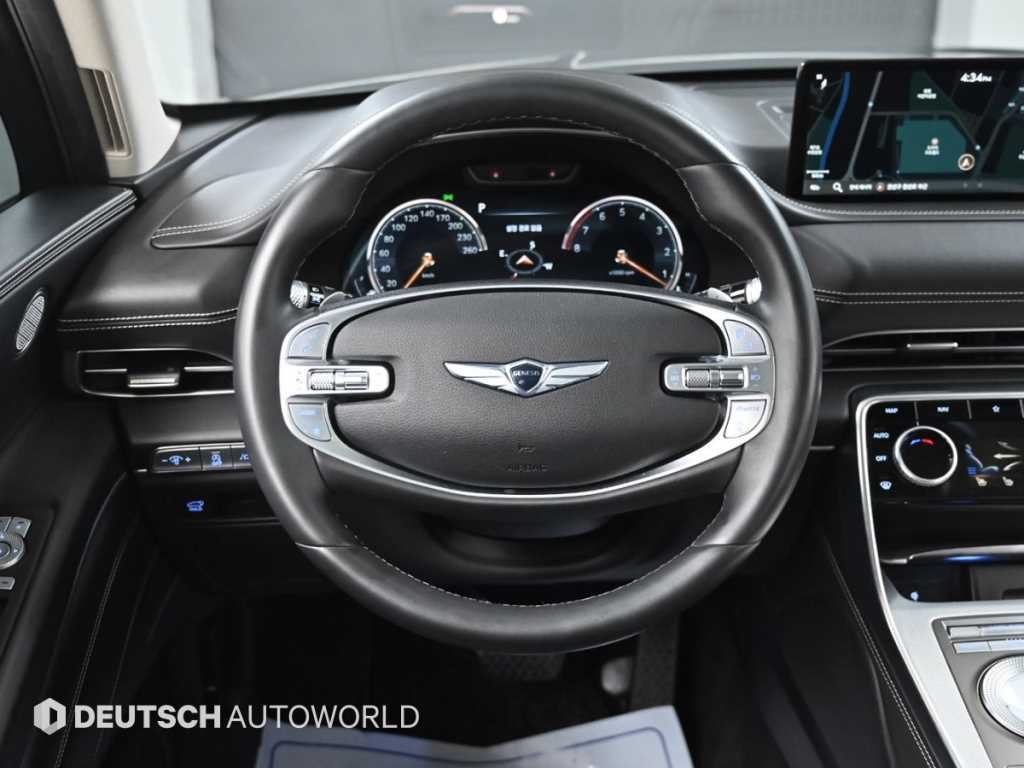 제네시스 GV80 가솔린 3.5T AWD 이미지 13
