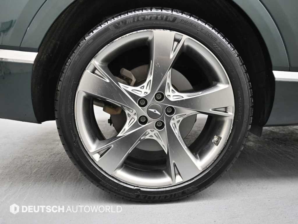 제네시스 GV80 가솔린 3.5T AWD 이미지 5