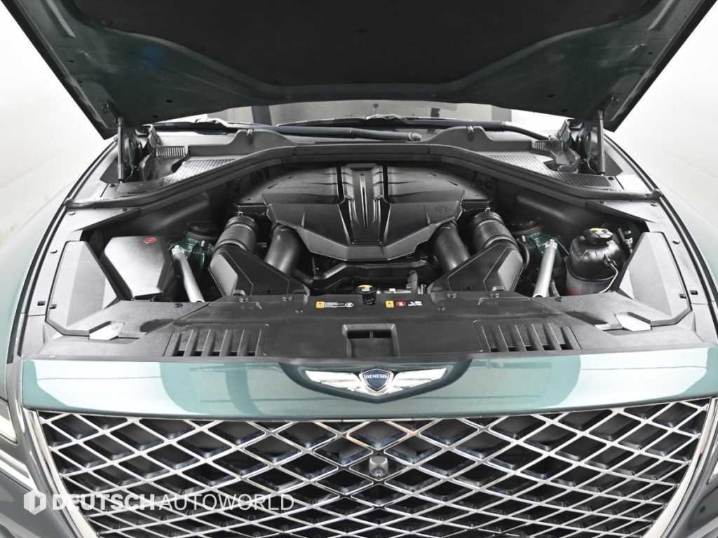 제네시스 GV80 가솔린 3.5T AWD 이미지 6