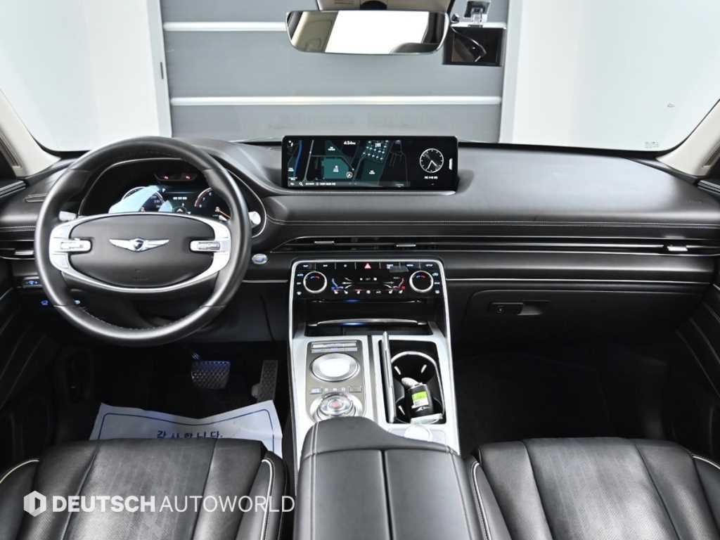 제네시스 GV80 가솔린 3.5T AWD 이미지 7