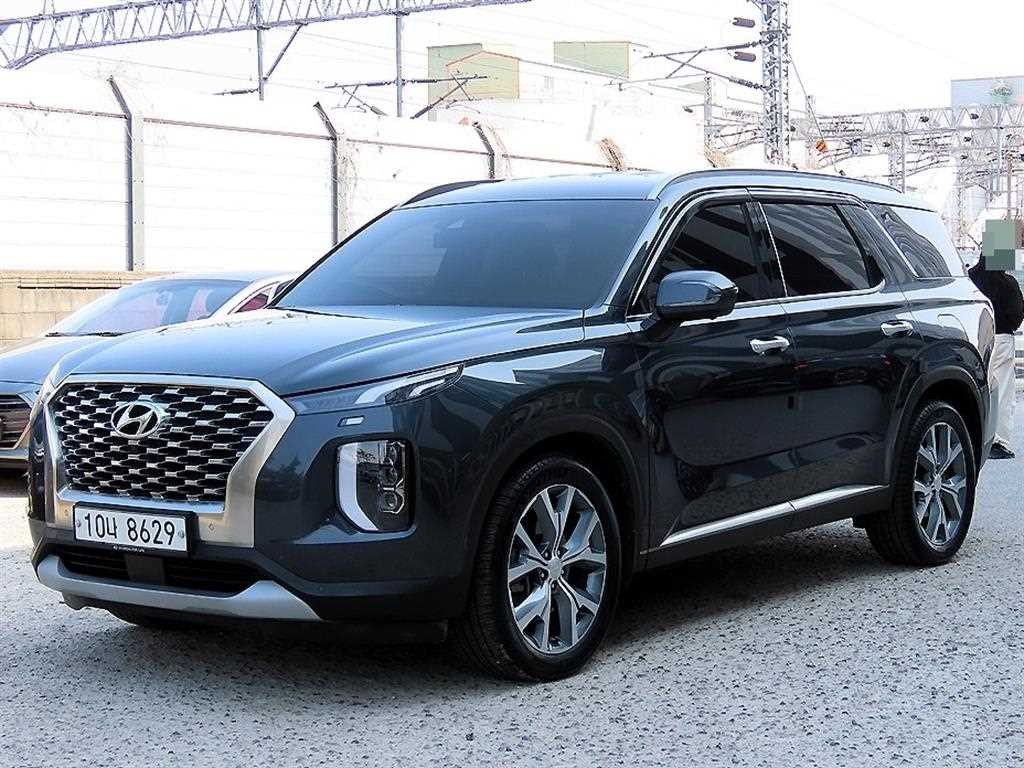 현대 팰리세이드 가솔린 3.8 2WD 프레스티지 이미지 2