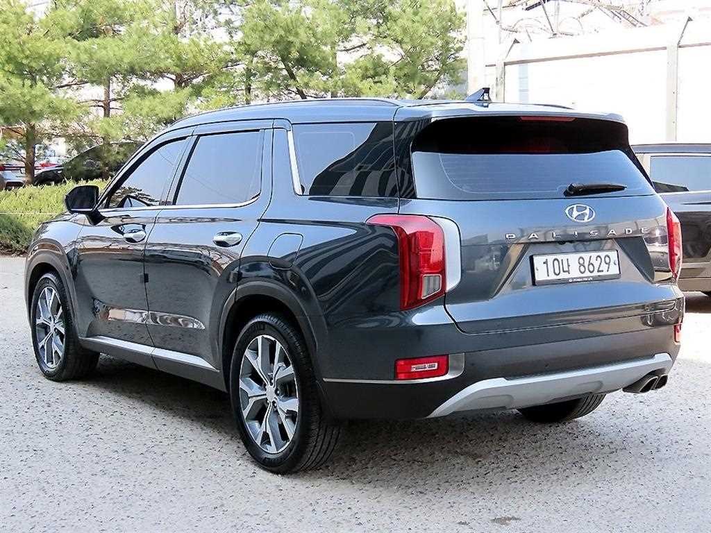 현대 팰리세이드 가솔린 3.8 2WD 프레스티지 이미지 3