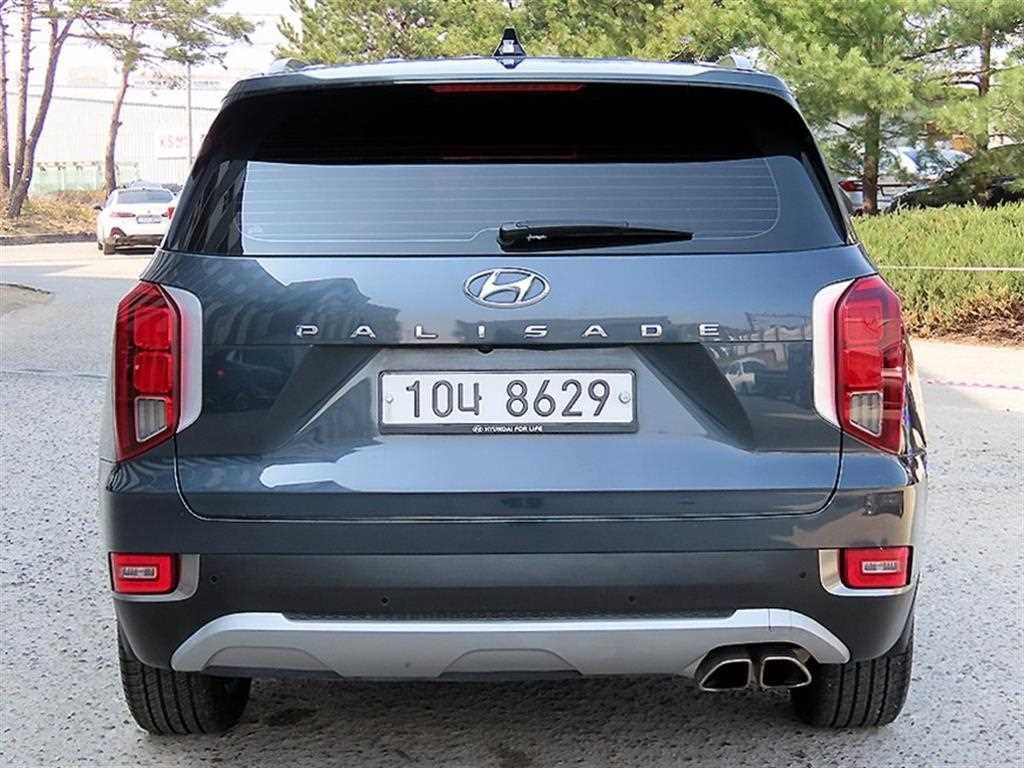 현대 팰리세이드 가솔린 3.8 2WD 프레스티지 이미지 4