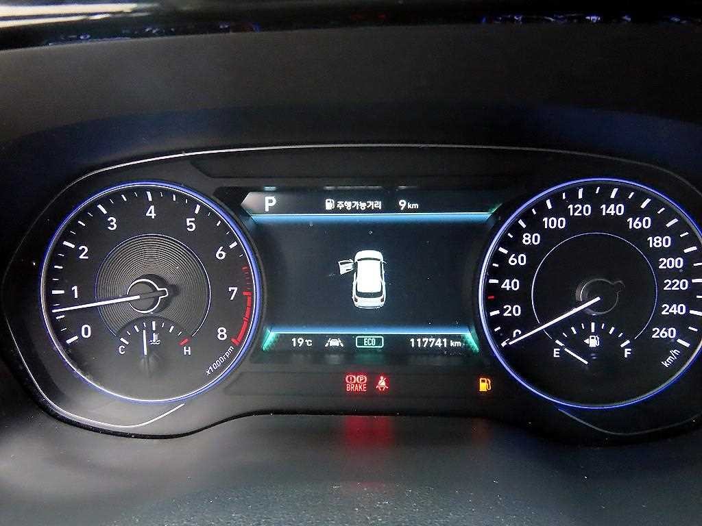 현대 팰리세이드 가솔린 3.8 2WD 프레스티지 이미지 9