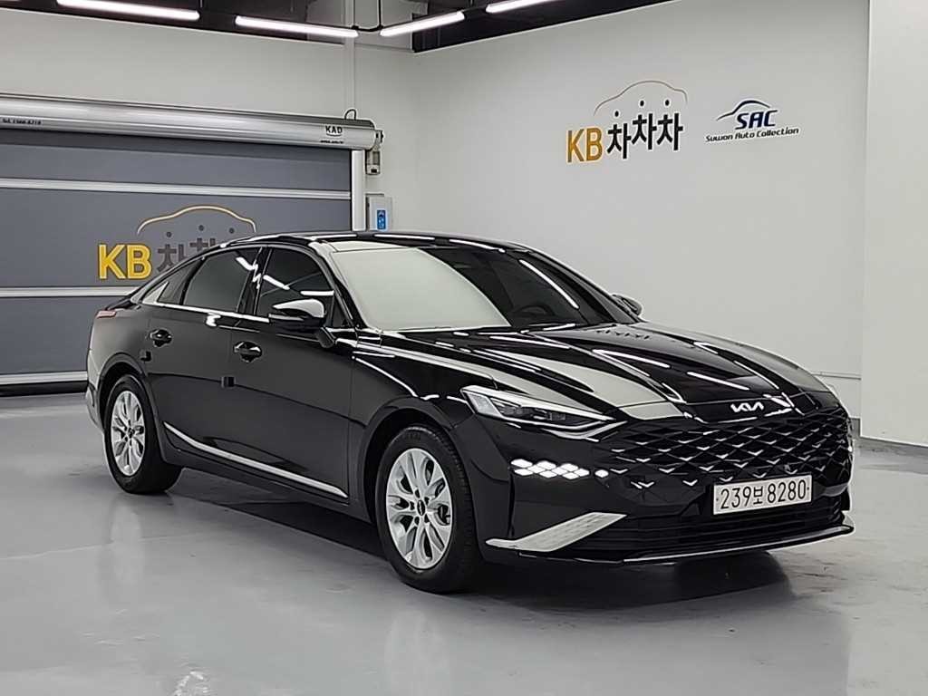 기아 K8 2.5 2WD 노블레스 라이트 이미지 1