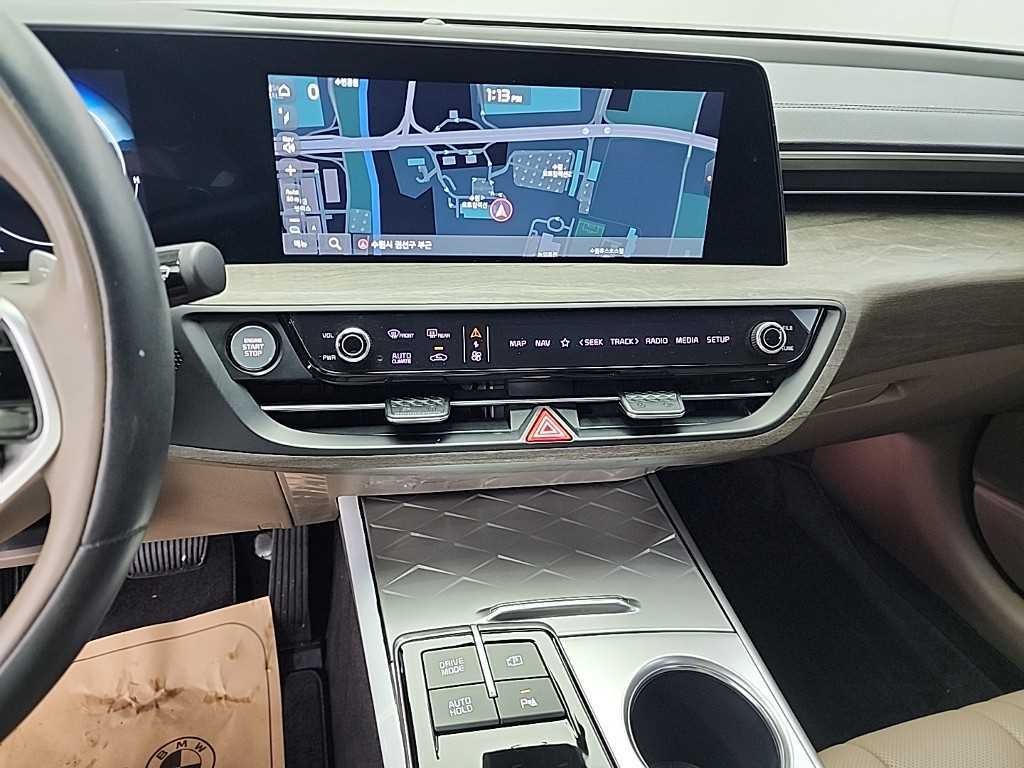 기아 K8 2.5 2WD 노블레스 라이트 이미지 10