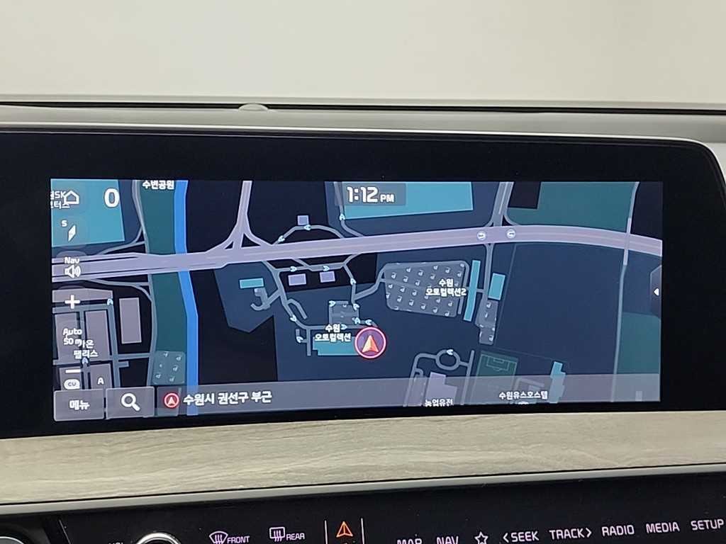 기아 K8 2.5 2WD 노블레스 라이트 이미지 15
