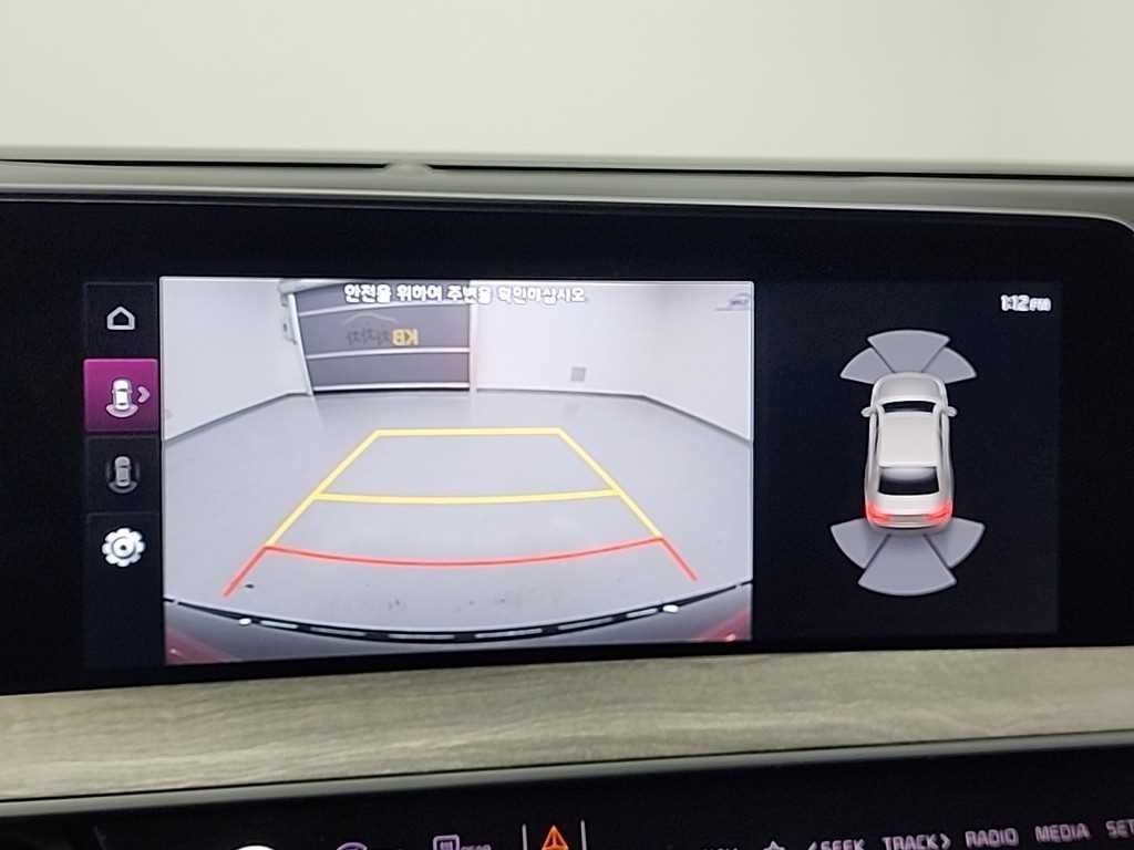 기아 K8 2.5 2WD 노블레스 라이트 이미지 16
