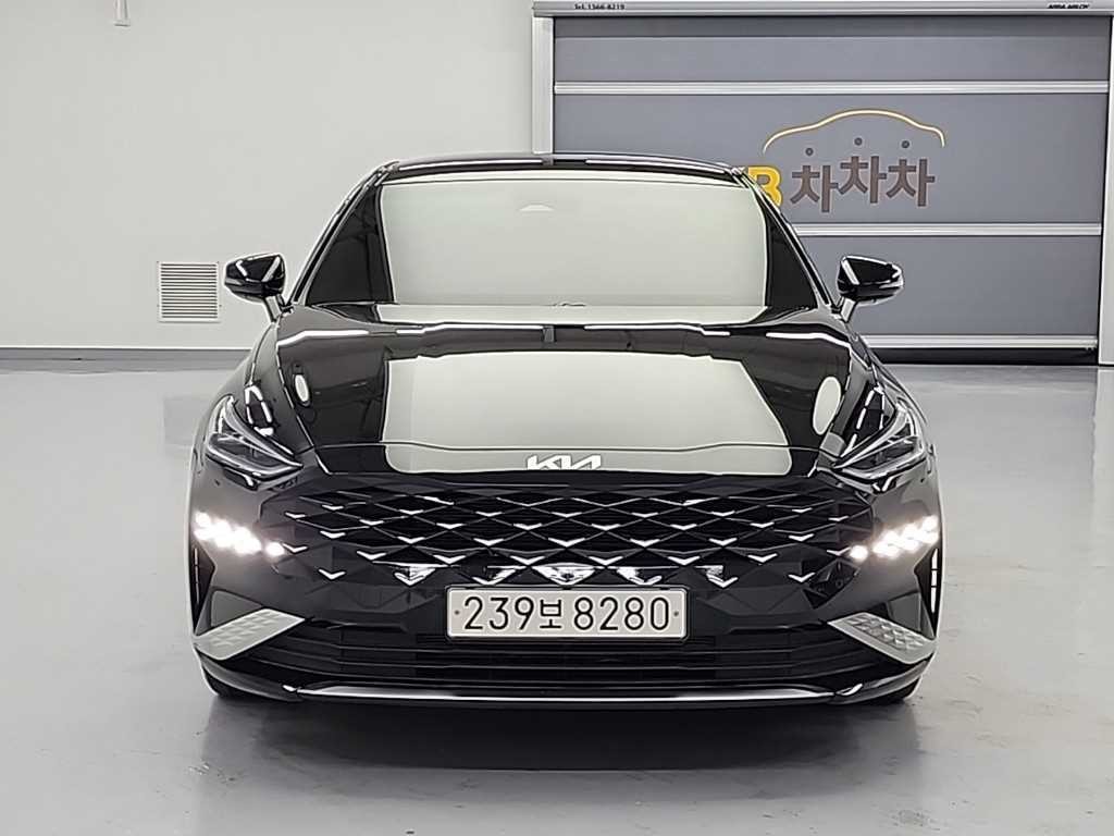 기아 K8 2.5 2WD 노블레스 라이트 이미지 2