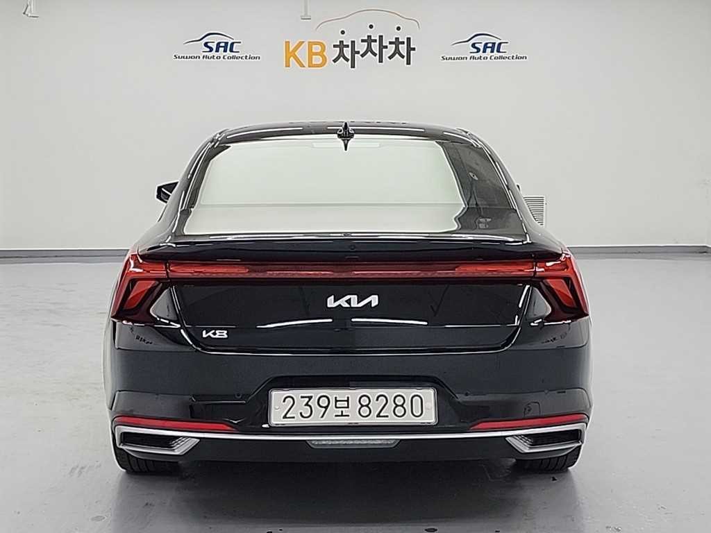 기아 K8 2.5 2WD 노블레스 라이트 이미지 3