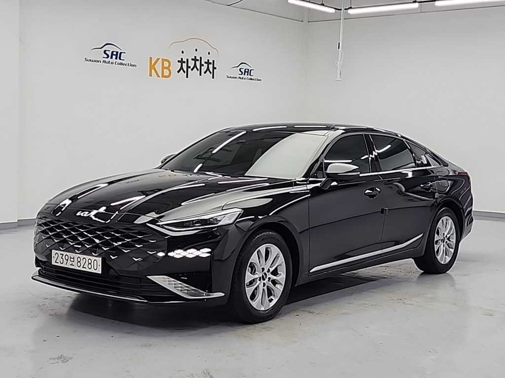 기아 K8 2.5 2WD 노블레스 라이트 이미지 4