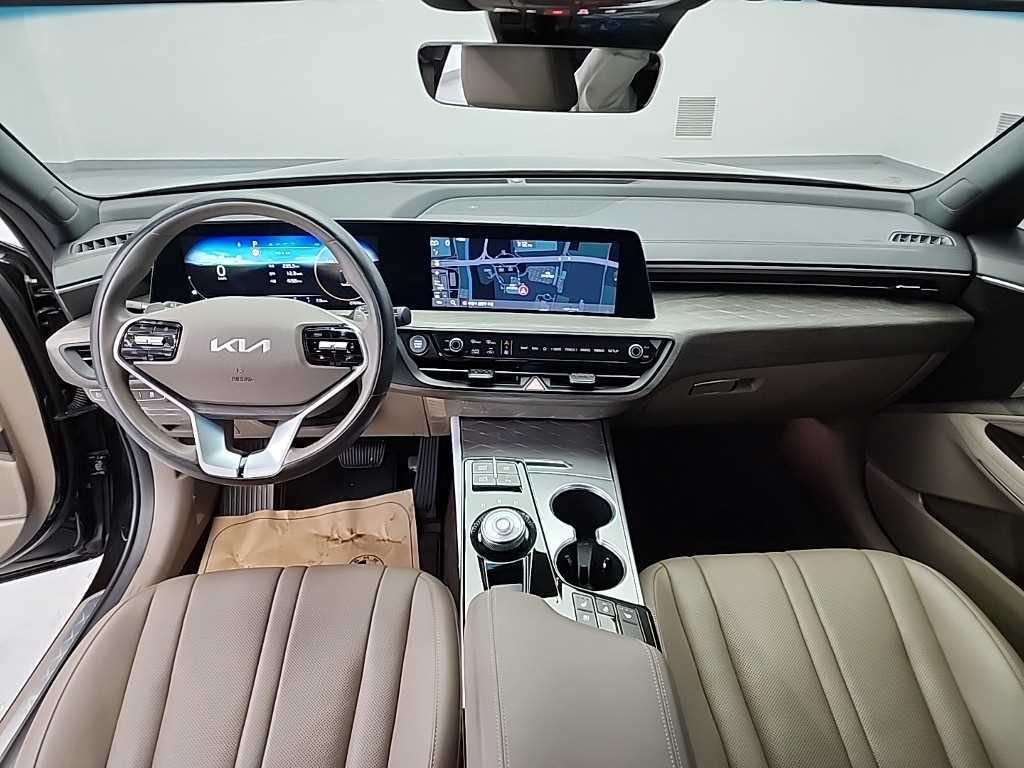 기아 K8 2.5 2WD 노블레스 라이트 이미지 7
