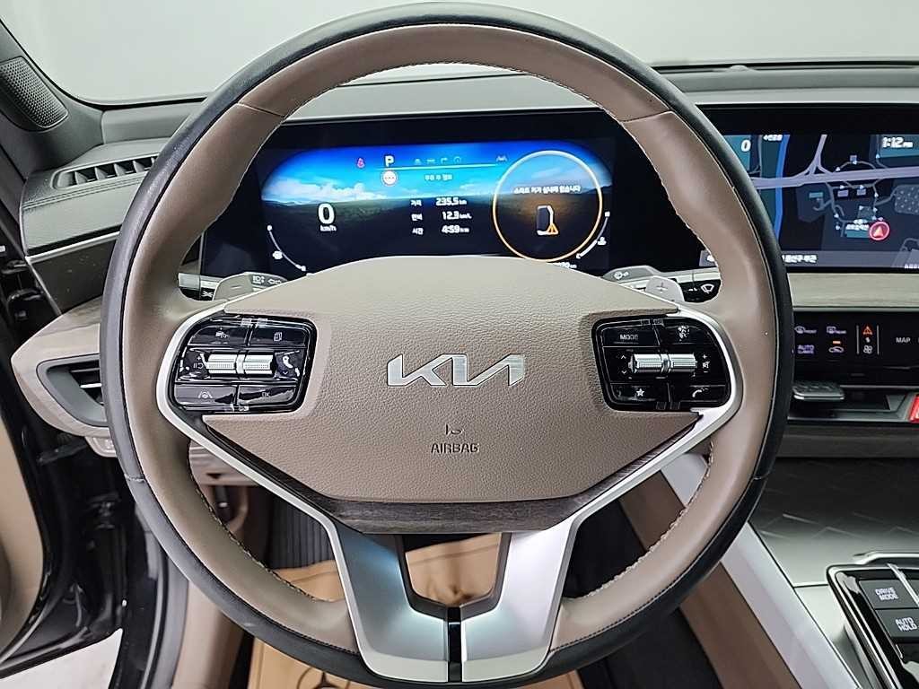 기아 K8 2.5 2WD 노블레스 라이트 이미지 9