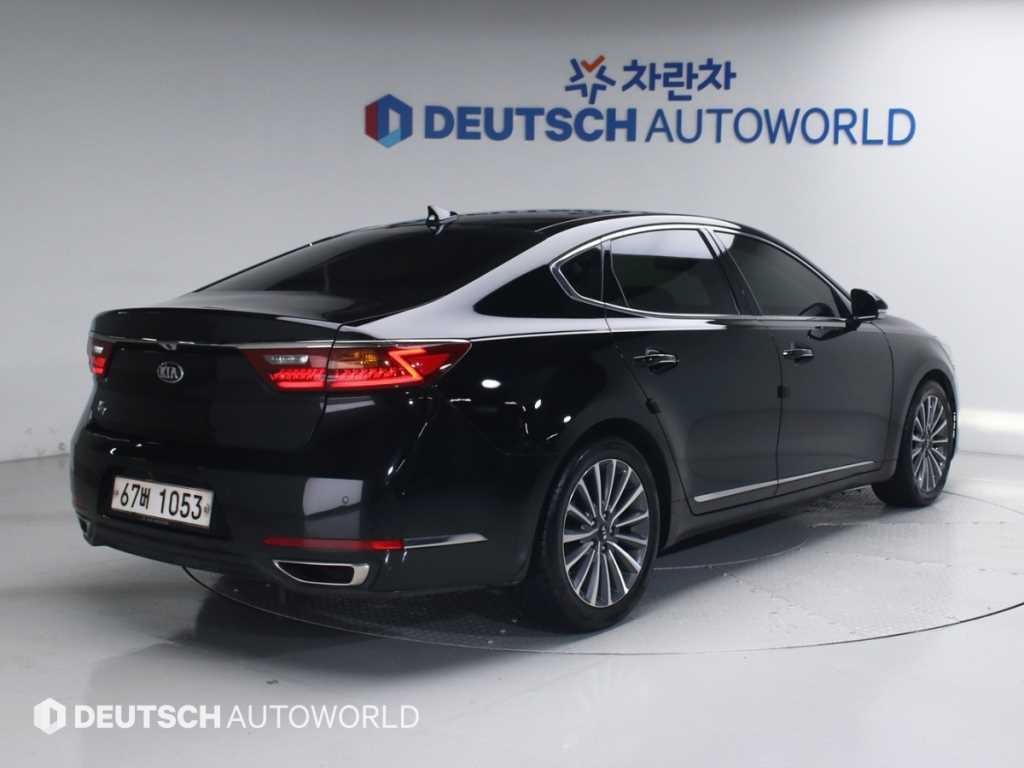 기아 K7 올 뉴 K7 2.4 GDI 리미티드 이미지 2
