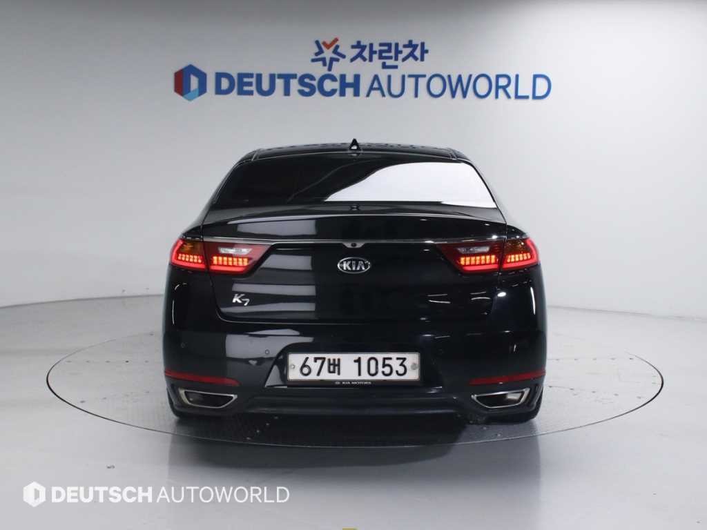 기아 K7 올 뉴 K7 2.4 GDI 리미티드 이미지 4