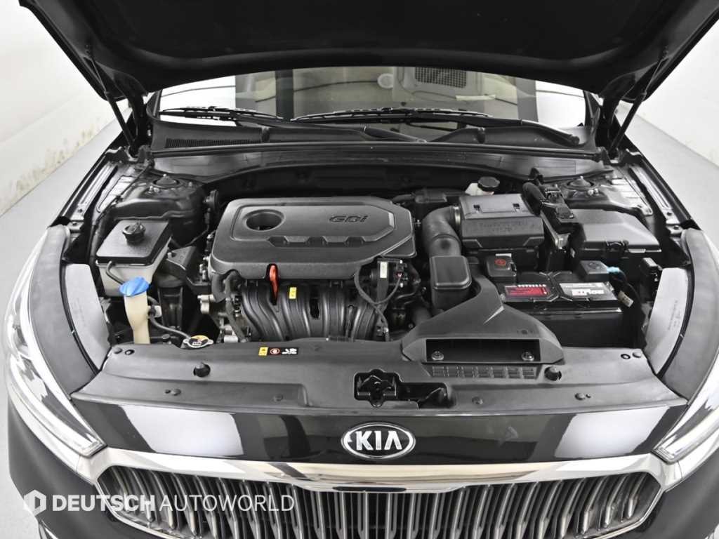기아 K7 올 뉴 K7 2.4 GDI 리미티드 이미지 6