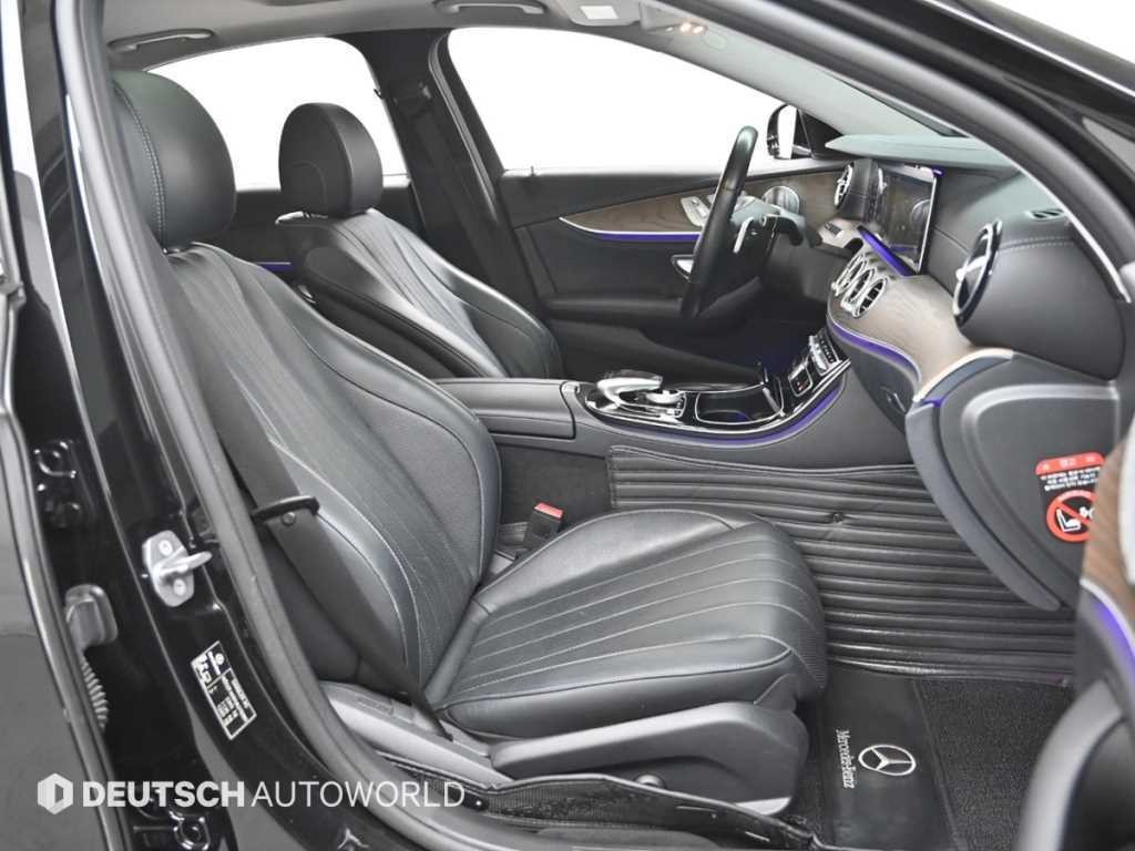 벤츠 E 클래스 E-클래스 W213 E300 4MATIC 익스클루시브 이미지 10