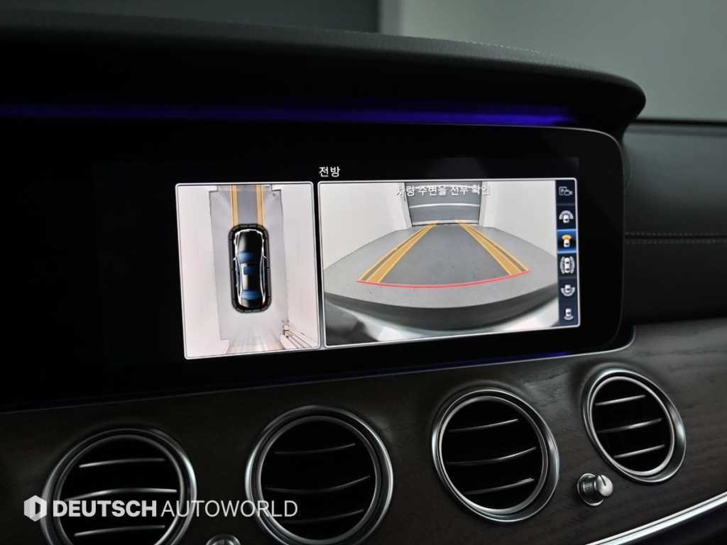 벤츠 E 클래스 E-클래스 W213 E300 4MATIC 익스클루시브 이미지 15